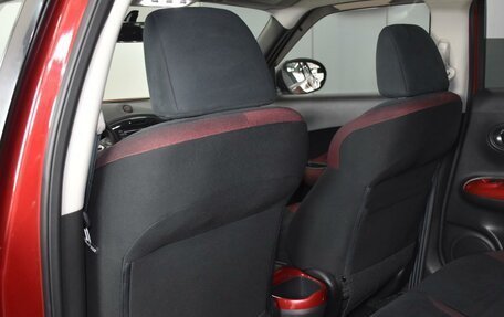 Nissan Juke II, 2012 год, 1 400 000 рублей, 10 фотография