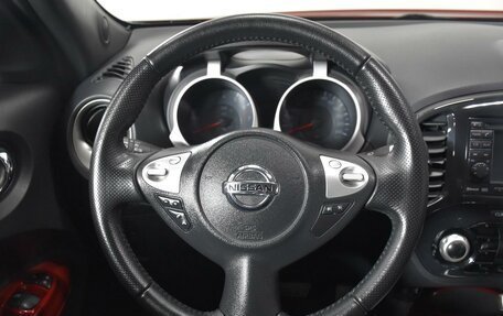 Nissan Juke II, 2012 год, 1 400 000 рублей, 11 фотография