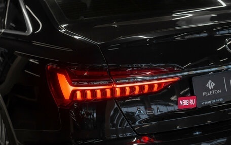 Audi A6, 2024 год, 5 500 000 рублей, 28 фотография