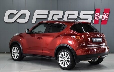 Nissan Juke II, 2012 год, 1 400 000 рублей, 2 фотография