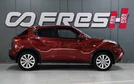 Nissan Juke II, 2012 год, 1 400 000 рублей, 5 фотография