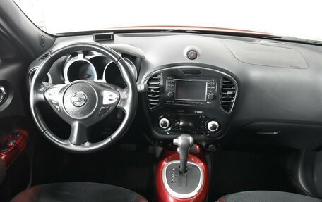 Nissan Juke II, 2012 год, 1 400 000 рублей, 12 фотография
