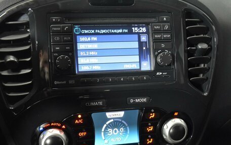 Nissan Juke II, 2012 год, 1 400 000 рублей, 14 фотография