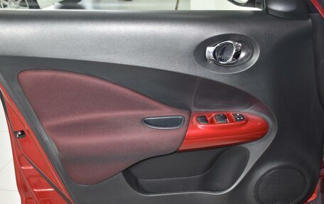 Nissan Juke II, 2012 год, 1 400 000 рублей, 20 фотография