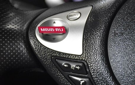 Nissan Juke II, 2012 год, 1 400 000 рублей, 16 фотография