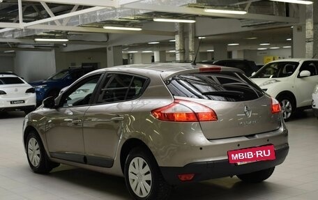 Renault Megane III, 2011 год, 585 000 рублей, 5 фотография