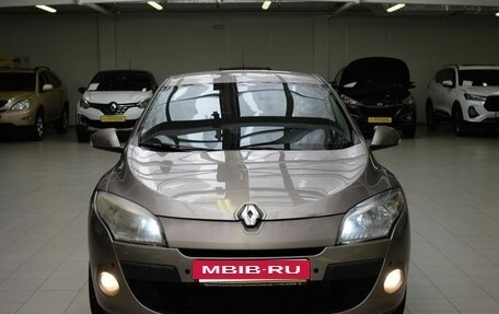Renault Megane III, 2011 год, 585 000 рублей, 2 фотография