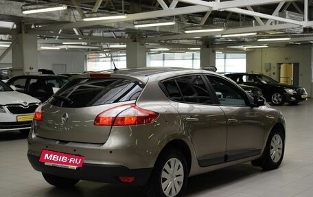 Renault Megane III, 2011 год, 585 000 рублей, 7 фотография