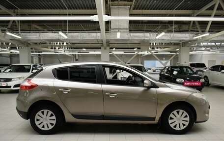 Renault Megane III, 2011 год, 585 000 рублей, 8 фотография