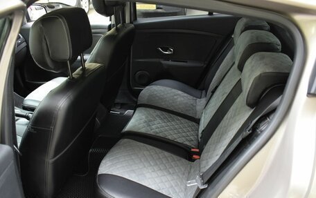 Renault Megane III, 2011 год, 585 000 рублей, 20 фотография