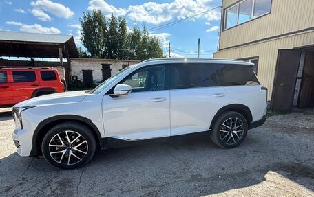 GAC GS8, 2023 год, 3 420 000 рублей, 3 фотография