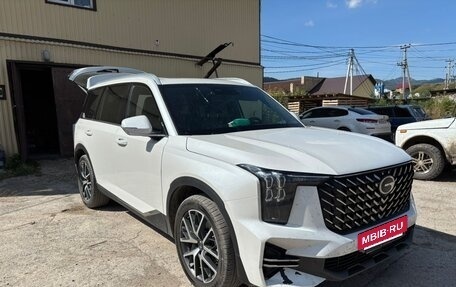 GAC GS8, 2023 год, 3 420 000 рублей, 2 фотография