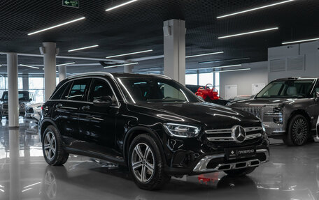 Mercedes-Benz GLC, 2021 год, 4 340 000 рублей, 2 фотография
