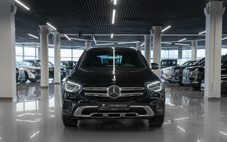 Mercedes-Benz GLC, 2021 год, 4 340 000 рублей, 3 фотография