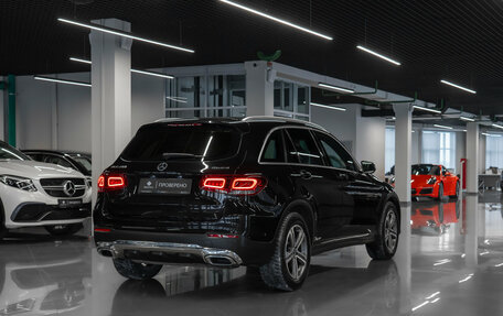 Mercedes-Benz GLC, 2021 год, 4 340 000 рублей, 5 фотография