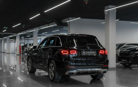 Mercedes-Benz GLC, 2021 год, 4 340 000 рублей, 4 фотография