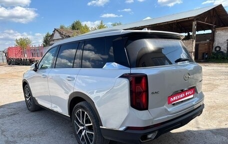 GAC GS8, 2023 год, 3 420 000 рублей, 5 фотография