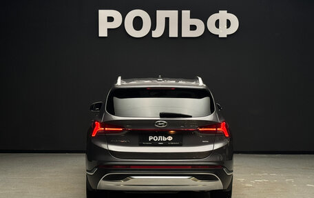Hyundai Santa Fe IV, 2021 год, 3 700 000 рублей, 4 фотография