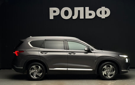 Hyundai Santa Fe IV, 2021 год, 3 700 000 рублей, 5 фотография