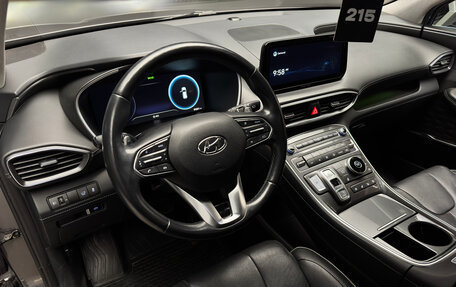 Hyundai Santa Fe IV, 2021 год, 3 700 000 рублей, 10 фотография