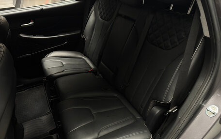 Hyundai Santa Fe IV, 2021 год, 3 700 000 рублей, 21 фотография