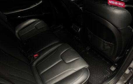 Hyundai Santa Fe IV, 2021 год, 3 700 000 рублей, 22 фотография