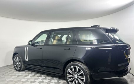 Land Rover Range Rover IV рестайлинг, 2025 год, 26 265 000 рублей, 7 фотография