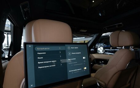 Land Rover Range Rover IV рестайлинг, 2025 год, 26 265 000 рублей, 16 фотография