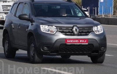 Renault Duster, 2022 год, 1 900 000 рублей, 1 фотография