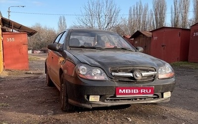 Geely CK (Otaka) I рестайлинг, 2007 год, 220 000 рублей, 1 фотография