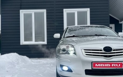 Toyota Avensis III рестайлинг, 2007 год, 950 000 рублей, 1 фотография