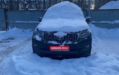 Toyota Land Cruiser Prado 150 рестайлинг 2, 2019 год, 6 800 000 рублей, 1 фотография