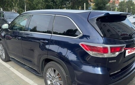 Toyota Highlander III, 2014 год, 2 900 000 рублей, 6 фотография