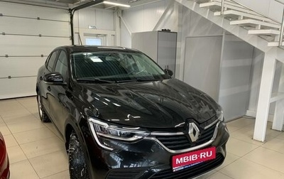 Renault Arkana I, 2019 год, 1 638 000 рублей, 1 фотография