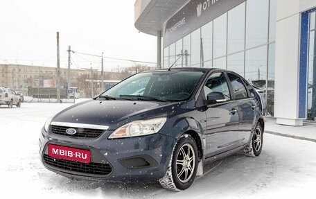 Ford Focus II рестайлинг, 2011 год, 680 000 рублей, 1 фотография
