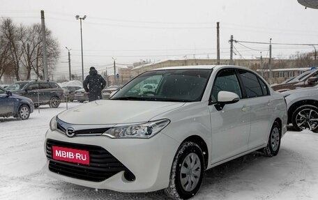 Toyota Corolla, 2015 год, 765 000 рублей, 1 фотография