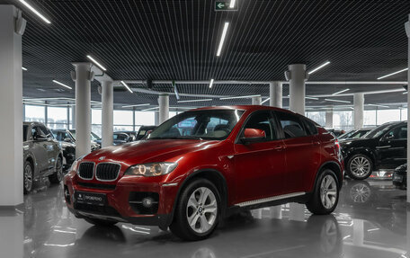 BMW X6, 2009 год, 1 500 000 рублей, 1 фотография