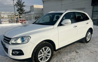 Zotye T600, 2017 год, 1 099 000 рублей, 1 фотография