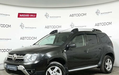 Renault Duster I рестайлинг, 2015 год, 1 189 000 рублей, 1 фотография