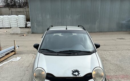 Daewoo Matiz I, 2008 год, 350 000 рублей, 1 фотография