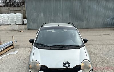 Daewoo Matiz I, 2008 год, 350 000 рублей, 1 фотография