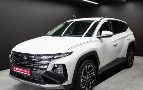 Hyundai Tucson, 2025 год, 4 750 000 рублей, 1 фотография