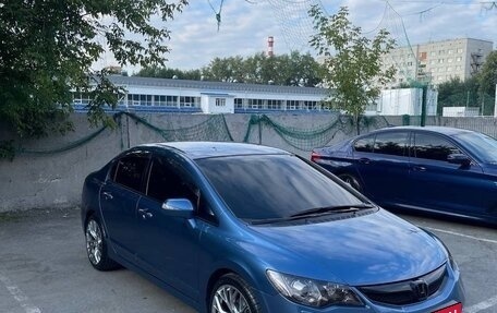 Honda Civic VIII, 2009 год, 1 150 000 рублей, 1 фотография