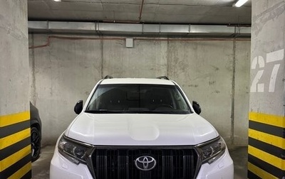 Toyota Land Cruiser Prado 150 рестайлинг 2, 2023 год, 8 000 000 рублей, 1 фотография