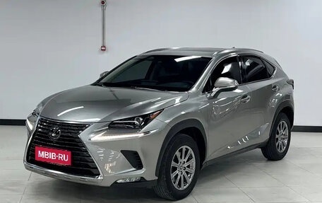 Lexus NX I, 2021 год, 3 360 000 рублей, 1 фотография
