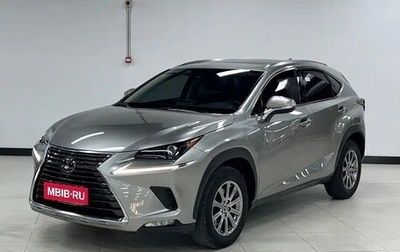 Lexus NX I, 2021 год, 3 360 000 рублей, 1 фотография