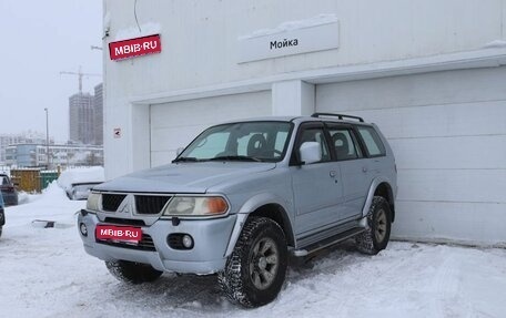 Mitsubishi Pajero Sport II рестайлинг, 2006 год, 999 000 рублей, 1 фотография