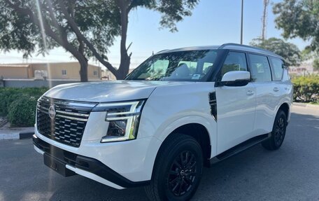 Nissan Patrol, 2025 год, 14 590 000 рублей, 1 фотография