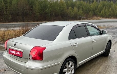 Toyota Avensis III рестайлинг, 2007 год, 950 000 рублей, 5 фотография