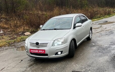 Toyota Avensis III рестайлинг, 2007 год, 950 000 рублей, 4 фотография